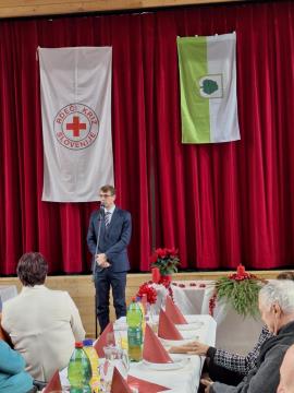 Novoletno srečanje krajank in krajanov Kotelj starih 80 let in več (30)